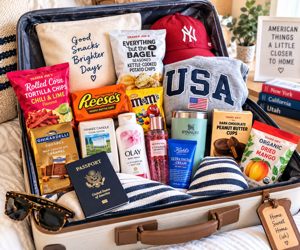 What I Take Home from America to the UK: 50+ Things My Friends & Family Ask For american gifts