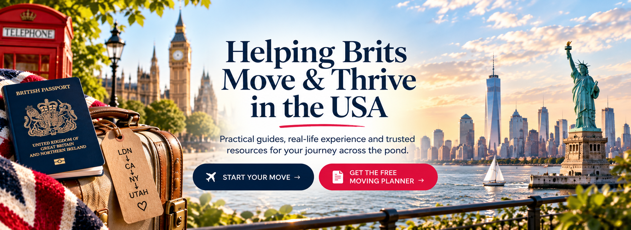 Home Life Across the Pond β Helping Brits Move & Thrive in the USA